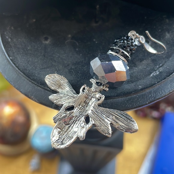 NWT Clare MacCarley Designer Earrings - Picture 4 of 8